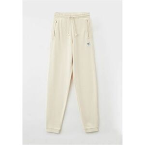 Reebok Mens Classics Natural Dye Athletic Jogger Pants, Beige, XL, DM